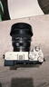 索尼（SONY）Alpha 7C II 新一代全畫(huà)幅雙影像小“7” A7C2 A7C二代A7Cii 銀色單機 + FE20-70 F4 G 官方標配 曬單實(shí)拍圖
