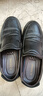 恒源祥皮鞋男士一腳蹬商務(wù)休閑套腳新款透氣駕車(chē)樂(lè )福單鞋 J1628 黑色 43 曬單實(shí)拍圖