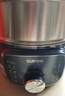 蘇泊爾（SUPOR）電蒸鍋 電煮鍋家用多功能電鍋早餐蒸玉米包子鍋電火鍋13L大容量不銹鋼蒸鍋ZN26YK885 曬單實(shí)拍圖
