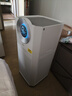 美的（Midea）森林家空氣凈化器深度分解除甲醛除菌除霧霾異味吸煙寵物凈化器過(guò)敏源新風(fēng)機 靜音家用大空間 【星澈空氣艙】T1000 Lite 曬單實(shí)拍圖