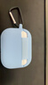 漫畫(huà)師 適用AirPodsPro3代耳機保護套超薄防摔液態(tài)硅膠軟殼蘋(píng)果airpodspro3第三代無(wú)線(xiàn)藍牙耳機套磨砂殼 AirPodsPro3代【淺藍色】超薄硅膠軟殼 曬單實(shí)拍圖