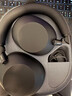 索尼（SONY）WH-1000XM6【政府補貼】頭戴式無(wú)線(xiàn)降噪耳機 AI智能降噪 黑色 3.8女神節 禮物 曬單實(shí)拍圖