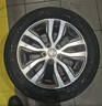 固特異（Goodyear）汽車(chē)輪胎 205/55R16 91W EF1 SPORT鷹馳F1酷跑 適配 速騰/卡羅拉 曬單實(shí)拍圖