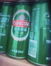 青島啤酒（TsingTao）經(jīng)典系列 濃郁麥香500ml*24聽(tīng) 整箱裝 三八節送禮 曬單實(shí)拍圖
