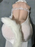 TOYSHEART長(cháng)澤繪子實(shí)體娃娃半身飛機杯倒模陰臀部圣杯發(fā)泄娃娃男人專(zhuān)用倒膜 長(cháng)澤繪子-50斤(果凍乳丨全身皮紋）送同款毛衣+絲襪 曬單實(shí)拍圖