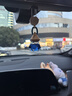 朗龍車(chē)載香水掛件車(chē)載香薰汽車(chē)香水掛飾車(chē)內香氛裝飾用品擺件新年禮物 曬單實(shí)拍圖