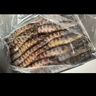 繽鮮 塞拉利昂 鮮凍竹節蝦斑節蝦 2斤凈重 40-60只規格-源頭直發(fā) 曬單實(shí)拍圖
