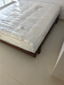 棲作【浮生六記】可拆卸頂墊雙層彈簧床墊純手工床墊1.8*2米適中偏軟 曬單實(shí)拍圖