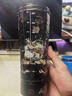 NEWB電動(dòng)搖搖杯全自動(dòng)攪拌杯夏天運動(dòng)健身蛋白粉咖啡便攜式塑料水杯子 升級黑色【磁吸充電】700ml 曬單實(shí)拍圖