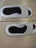 回力運動(dòng)拖鞋男浴室內戶(hù)外穿減震防滑厚底涼拖鞋HL3967白黑色44-45碼 曬單實(shí)拍圖