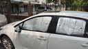 鑫盛凌汽車(chē)遮陽(yáng)擋車(chē)窗前擋風(fēng)玻璃防曬隔熱遮陽(yáng)擋板轎車(chē)SUV側窗隱私簾 【全車(chē)整套-8件套】-專(zhuān)車(chē)定制遮陽(yáng)擋 福特探險者銳界蒙迪歐領(lǐng)界翼虎?？怂垢ｎＫ诡I(lǐng)睿 曬單實(shí)拍圖