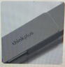 ThinkPlus聯(lián)想128GB Type-C USB3.2 雙接口U盤(pán)手機電腦通用大容量 辦公商務(wù)u盤(pán)TPU301系列 曬單實(shí)拍圖