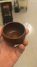 吟藝閣 紫砂品茗杯宜興紫泥純手工喝茶水小杯子圓口杯功夫茶杯 60ml 60ml 4個(gè) 曬單實(shí)拍圖