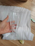 DKO啤酒杯玻璃扎啤杯商用精釀酒杯輕奢高檔喝酒專(zhuān)用杯子大容量高腳杯 340ml果汁杯【6只裝丨高透高亮】 曬單實(shí)拍圖