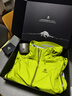 KAILAS FUGA凱樂(lè )石博格達LT沖鋒衣女款輕量防風(fēng)防雨戶(hù)外運動(dòng)登山徒步硬殼外套 藤黃色 M 曬單實(shí)拍圖