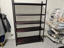 收|納|物|語(yǔ)貨物架多層置物架子家用倉儲落地儲物收納陽(yáng)臺鐵書(shū)架快遞超市櫥柜 曬單實(shí)拍圖