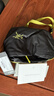 ARC'TERYX始祖鳥(niǎo) HELIAD CROSSBODY 男女同款 腰包 BLACK / OLIVE MOSS/黑色/欖苔綠 均碼 曬單實(shí)拍圖