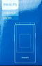 飛利浦（PHILIPS）V13P 海棠紅 翻蓋老人手機 移動(dòng)聯(lián)通電信4G全網(wǎng)通 雙卡雙待老年人手機大字大聲音備用智能學(xué)生手機 曬單實(shí)拍圖