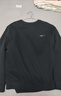 鴻星爾克衛衣男春季圓領(lǐng)男士長(cháng)袖上衣舒適潮流休閑跑步套頭衫下擺收束衣服 曬單實(shí)拍圖