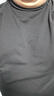 迪卡儂防紫外線(xiàn)T恤運動(dòng)速干衣男跑步打底健身長(cháng)袖戶(hù)外上衣4925420 曬單實(shí)拍圖