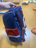 劍橋樹(shù)書(shū)包小學(xué)生男孩1-4年級兒童減負護脊大容量雙肩包 學(xué)院風(fēng)藏青紅 曬單實(shí)拍圖
