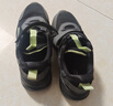 鴻星爾克（ERKE）童鞋男女童跑鞋兒童秋季新品密網(wǎng)緩震運動(dòng)鞋正黑/黑土地35 曬單實(shí)拍圖