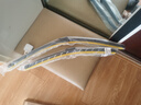 駿勒09-13款斯柯達昊銳無(wú)骨雨刮器雨刮片原裝雨刷膠條靜音24/18方塊 曬單實(shí)拍圖