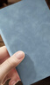 衛美筆記本本子定做商務(wù)記事本高顏值旅行日記手賬本a6迷你100張口袋本隨身攜帶記錄本定制2本起購 曬單實(shí)拍圖