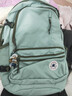 匡威（Converse）背包男學(xué)生女包學(xué)生書(shū)包2025新款休閑包旅行出游便捷運動(dòng)包雙肩包 10021138-A17灰綠 46.5*31*15 以專(zhuān)柜實(shí)物為準 曬單實(shí)拍圖