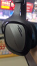 西伯利亞（XIBERIA）K06S四模智顯游戲耳機頭戴式智慧雙模同頻混音AI降噪支持邊沖邊玩電競三角洲黑色【小叮當推薦】 曬單實(shí)拍圖