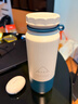 OPUS保溫杯男女士高顏值咖啡杯學(xué)生便攜外出水杯大容量送禮杯子新款 曬單實(shí)拍圖