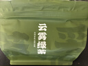 采茶伯綠茶葉 高山云霧綠茶500g 濃香明前新茶春茶嫩芽袋裝口糧茶自己喝 曬單實(shí)拍圖