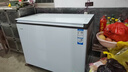 海爾（Haier）300L單溫冰柜小型家用小冰柜冷藏冷凍兩用轉換深冷冷柜小冰箱減霜一級能效BC/BD-300GHPDZ國家補貼 曬單實(shí)拍圖