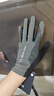 洛克兄弟洛克兄弟騎行手套全指公路長(cháng)指觸屏薄款透氣自行車(chē)手套男女春夏L 曬單實(shí)拍圖