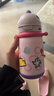 babycare兒童保溫杯嬰兒吸管水杯水壺不銹鋼保溫杯上學(xué)450ml-新舊款混發(fā) 曬單實(shí)拍圖
