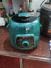 蘇泊爾電壓力鍋家用1.8L迷你小容量開(kāi)蓋火鍋智能旋鈕面板湯煮粥電高壓鍋 SY-18YA9061易清潔 1.8L 曬單實(shí)拍圖