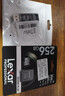 雷克沙（Lexar）256GB TF（MicroSD）存儲卡 V30 4K 讀205MB/s 無(wú)人機運動(dòng)相機游戲機內存卡（SILVER PLUS） 曬單實(shí)拍圖