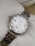 天王（TIAN WANG）手表女士 生日禮物小花瓣鋼帶機械表LS51176P.D.P.W 曬單實(shí)拍圖