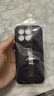 龐卡 適用紅米K90手機殼Redmi k90新款5G液態(tài)硅膠鏡頭全包耐磨防摔保護套超薄軟男女簡(jiǎn)約純色高級外殼 【石墨黑】單殼+鋼化膜 曬單實(shí)拍圖