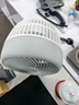 艾美特（AIRMATE）空氣循環(huán)扇家用直流輕音節能電風(fēng)扇桌面臺式小風(fēng)扇大風(fēng)量便攜宿舍搖頭風(fēng)扇換氣風(fēng)扇 FA15-RD251 曬單實(shí)拍圖