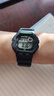 卡西歐（CASIO）卡西歐手表小方塊防水數顯電子表狂飆安欣同款男女學(xué)生運動(dòng)手表 WS-1400H-1A 曬單實(shí)拍圖