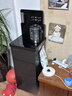 奧克斯（AUX）茶吧機 家用智能遙控防溢防干燒立式下置水桶飲水機家用高端溫熱款茶吧機YC-13 曬單實(shí)拍圖