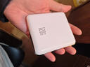 HUAWE國家3C認證120W超級快充大容量20000移動(dòng)電源可上飛機適用小米蘋(píng)果商務(wù)備用充電寶充電器電源手機 3c認證+白色+自帶線(xiàn)+快充 20000毫安+可上飛機+尊貴頂配版 曬單實(shí)拍圖