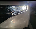 車(chē)燈熊本田CRV04-19款汽車(chē)激光led大燈遠近光專(zhuān)用超亮激光燈泡 本田CR-V/2012-2019款 高配款【矩陣激光版-照亮國道】近光燈 1只 曬單實(shí)拍圖