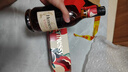 軒尼詩(shī)（Hennessy）【王嘉爾吊墜】VSOP干邑白蘭地法國進(jìn)口洋酒700ml禮盒 曬單實(shí)拍圖