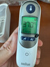 博朗（BRAUN）耳溫計IRT6525耳溫槍電子體溫計寶寶嬰兒專(zhuān)用體溫槍醫用測溫度計 曬單實(shí)拍圖