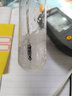 新九州K型熱電偶 水溫水泥溫度探頭  儀表感溫線(xiàn) 混凝土測溫線(xiàn)K分度號溫度傳感器 玻纖線(xiàn)  1米 曬單實(shí)拍圖