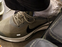 耐克NIKE男公路專(zhuān)業(yè)跑鞋緩震 2025上馬款限定運動(dòng)鞋IM6675-101白黑43 曬單實(shí)拍圖