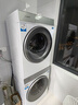 卡薩帝（Casarte）攬光WB洗烘套裝 10KG滾筒洗衣機全自動(dòng)+10KG雙擎熱泵烘干機? 家電國家補貼15% 10LWB+10FWB 曬單實(shí)拍圖