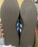 adidas「T頭鞋」VL COURT 2.0復古休閑板鞋德訓鞋阿迪達斯輕運動(dòng)   深藍/淺藍/樹(shù)脂黃 (推薦女生選小半碼)   41 曬單實(shí)拍圖